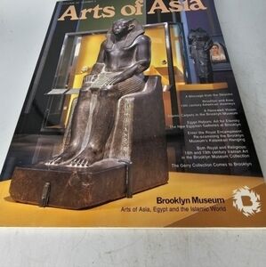 Arts of Asia‎ volume 34 no.6